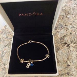 Pandora braclet